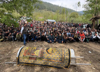 India Charges Pakistan-Based Groups in April Terrorist Attack in Kashmir