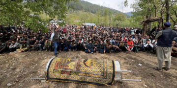 India Charges Pakistan-Based Groups in April Terrorist Attack in Kashmir