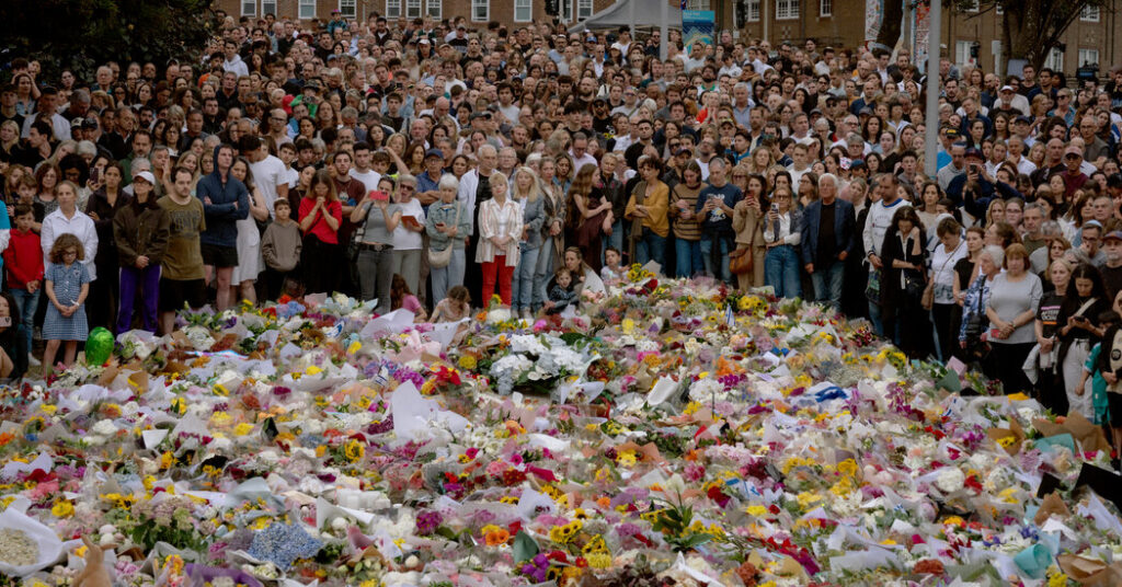 After an Antisemitic Atrocity, Australia Looks for a Path Forward