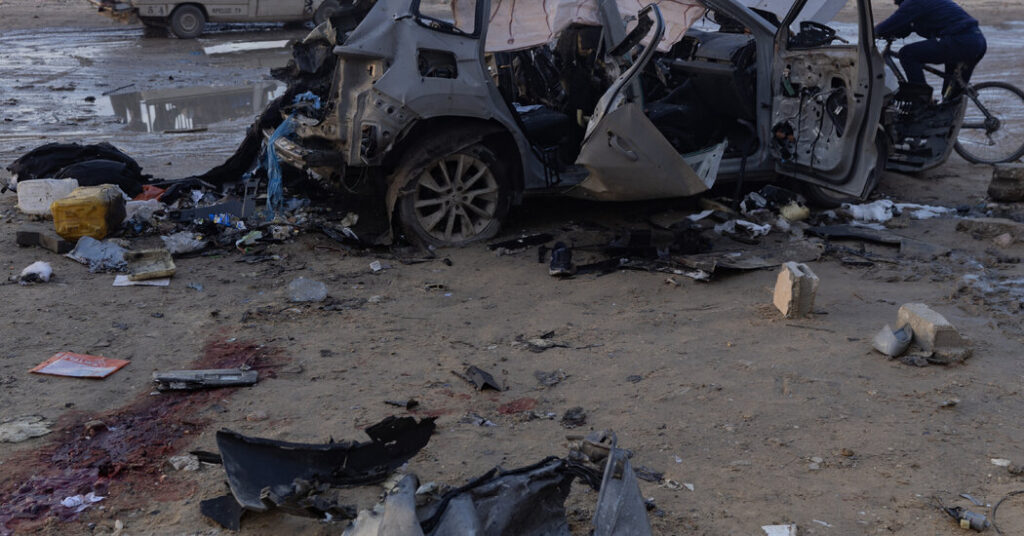 The Next Steps for Gaza