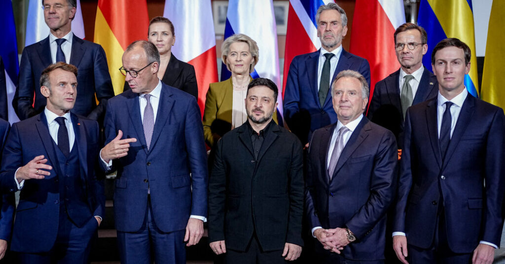 Zelensky’s Dilemma: How Much Must Ukraine Cede to Make Peace?