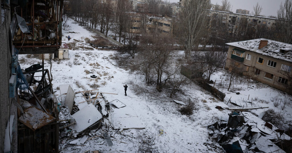 A Peace Plan With a Problem: When Ukraine Says Yes, Russia Says No