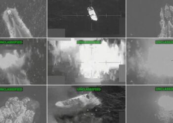 U.S. Boat Strikes Shift to Pacific, Placing Colombia on Watch