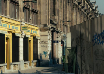 Europe Is in Decline. Good.