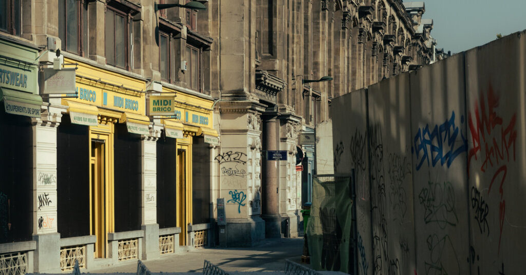 Europe Is in Decline. Good.