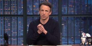 Late Night Pays Tribute to Rob Reiner