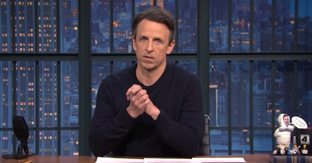 Late Night Pays Tribute to Rob Reiner