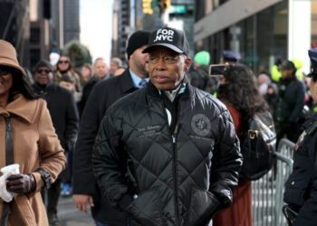 Mayor Adams’s Farewell To-Do List: Praise Himself, Undermine Mamdani