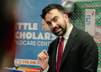 New Yorkers Back Mamdani’s Push for Free Child Care, Poll Shows