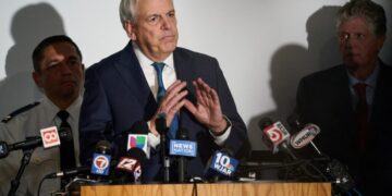 Brown Shooter Still at Large After Nearly Three Days