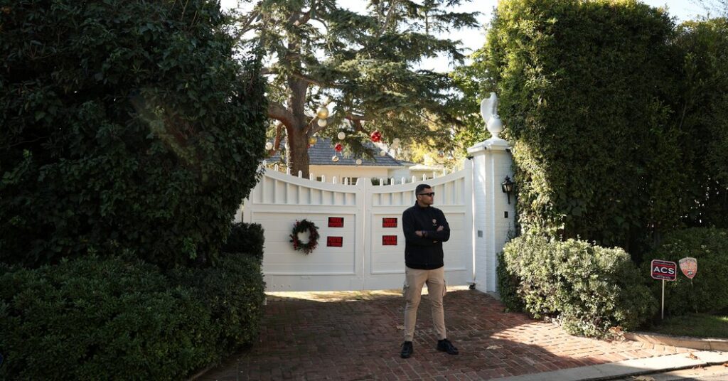 Reiner Family Associate Details Events Before and After Killings Were Discovered