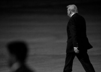 Our Petty, Hollow, Squalid Ogre in Chief