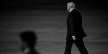 Our Petty, Hollow, Squalid Ogre in Chief