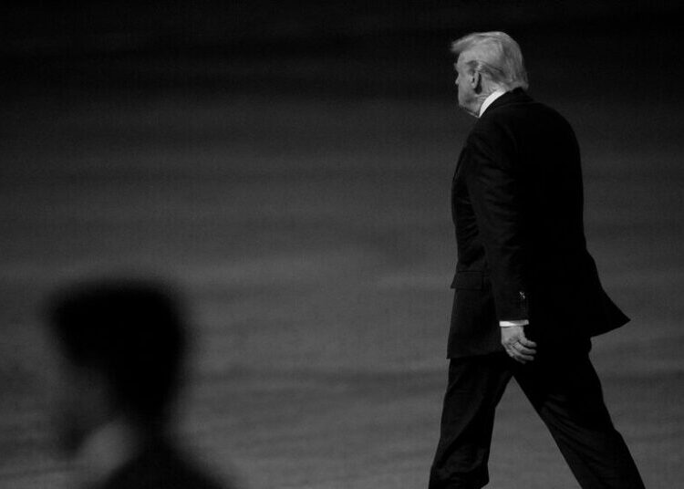 Our Petty, Hollow, Squalid Ogre in Chief