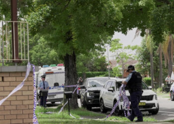 In Sydney Suburb Where Suspects Lived, Neighbor Saw ‘No Dramas’
