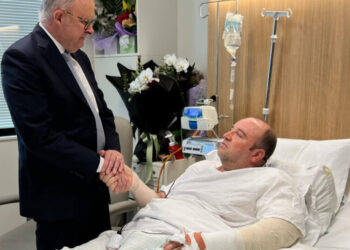 Heroic Bondi Bystander’s Immigrant Background Is a Balm for Some Australians