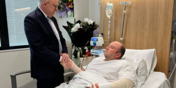 Heroic Bondi Bystander’s Immigrant Background Is a Balm for Some Australians