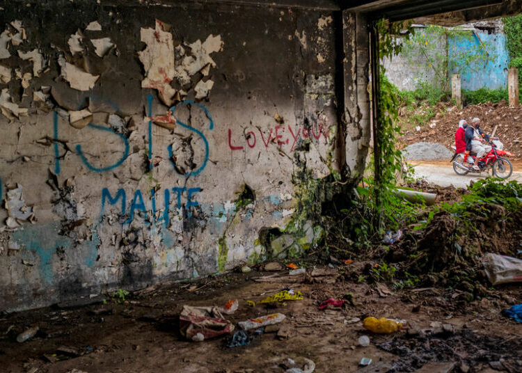 Bondi Suspects Were in Southern Philippines, Where ISIS Is Active