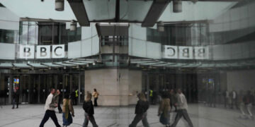 The Timing of Trump’s $10 Billion Suit Against the BBC Is Significant