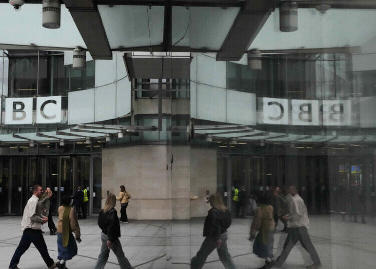 The Timing of Trump’s $10 Billion Suit Against the BBC Is Significant