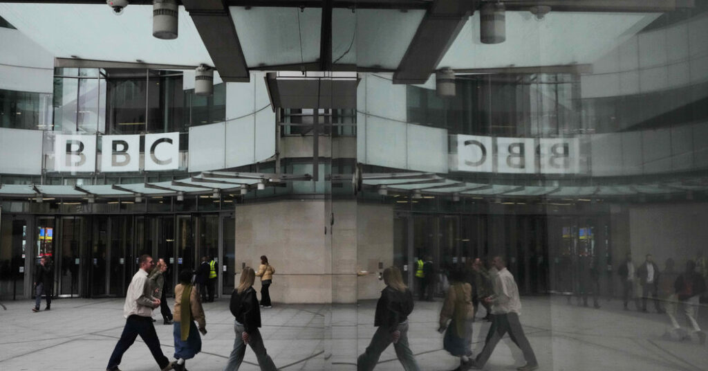 The Timing of Trump’s $10 Billion Suit Against the BBC Is Significant