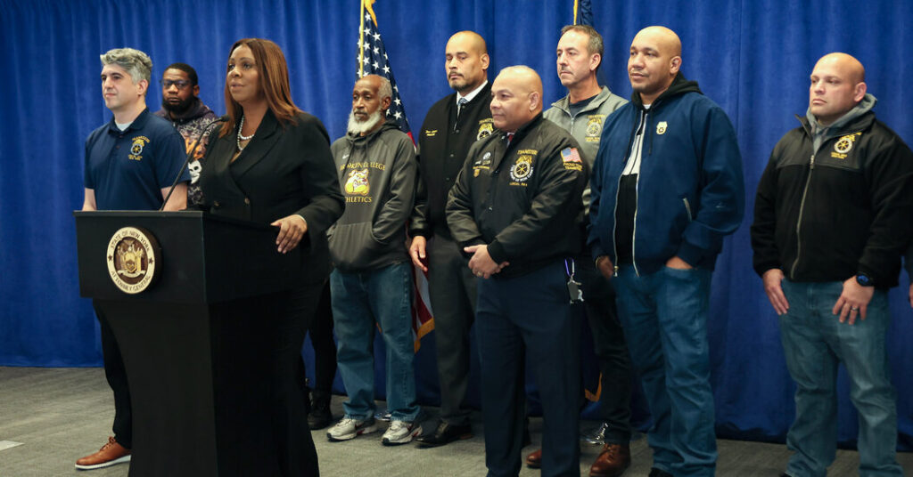 New York Accuses UPS of Seasonal Worker Wage Theft