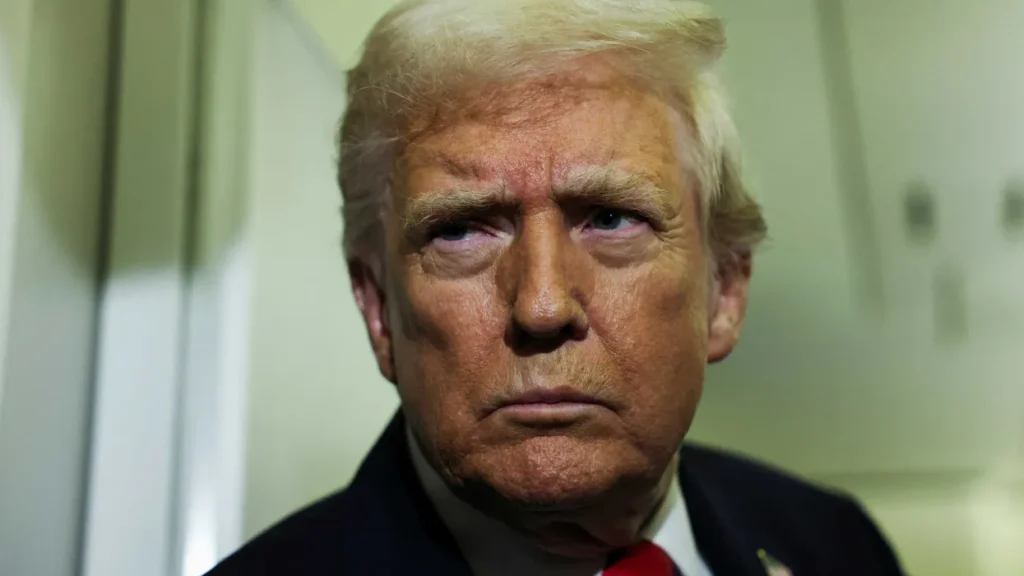 WSJ warns Trump may have shot himself in the foot with strikes