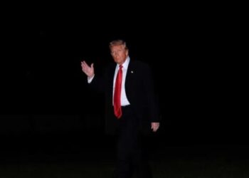 ‘He’s not hearing them!’ Trump allies flustered as they watch him cast aside MAGA base