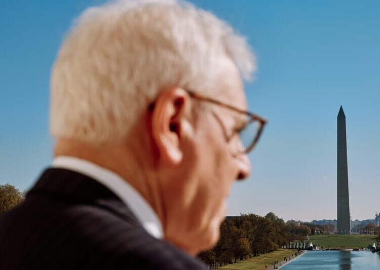 The End of Soft Power in Washington