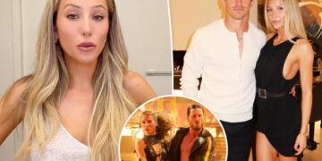 Alix Earle responds to Braxton Berrios breakup rumors after athlete skipped ‘DWTS’ finale