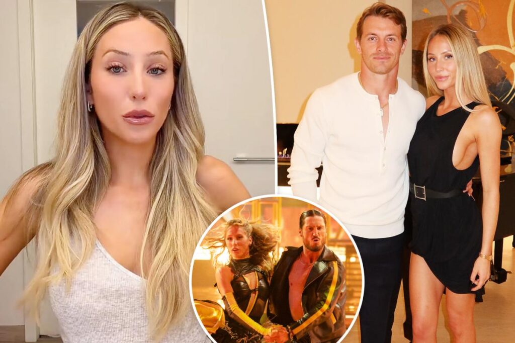 Alix Earle responds to Braxton Berrios breakup rumors after athlete skipped ‘DWTS’ finale