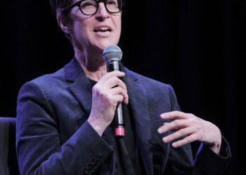 ‘Your Country Will Ultimately Get This Right’: Rachel Maddow on How the Country Will Move On From the Trump Era