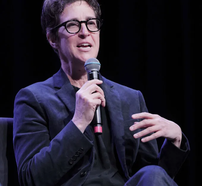 ‘Your Country Will Ultimately Get This Right’: Rachel Maddow on How the Country Will Move On From the Trump Era