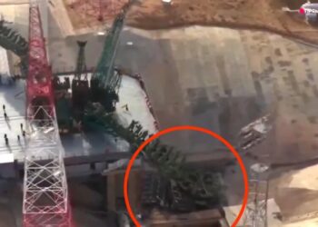 Severe Accident Destroys Russia’s Ability to Launch Astronauts Into Space