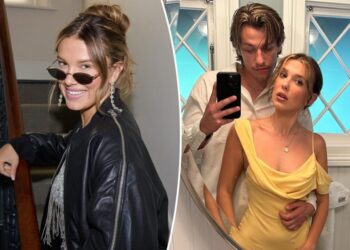 Millie Bobby Brown reveals she’s officially changed her name