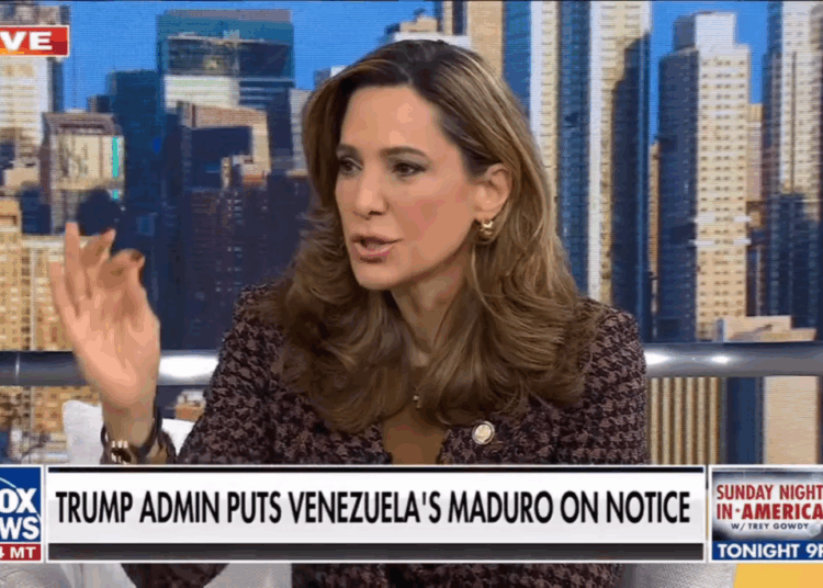 ‘Drooling Congresswoman just blurted real plot!’ Russia reacts to pro-Trump saber rattling