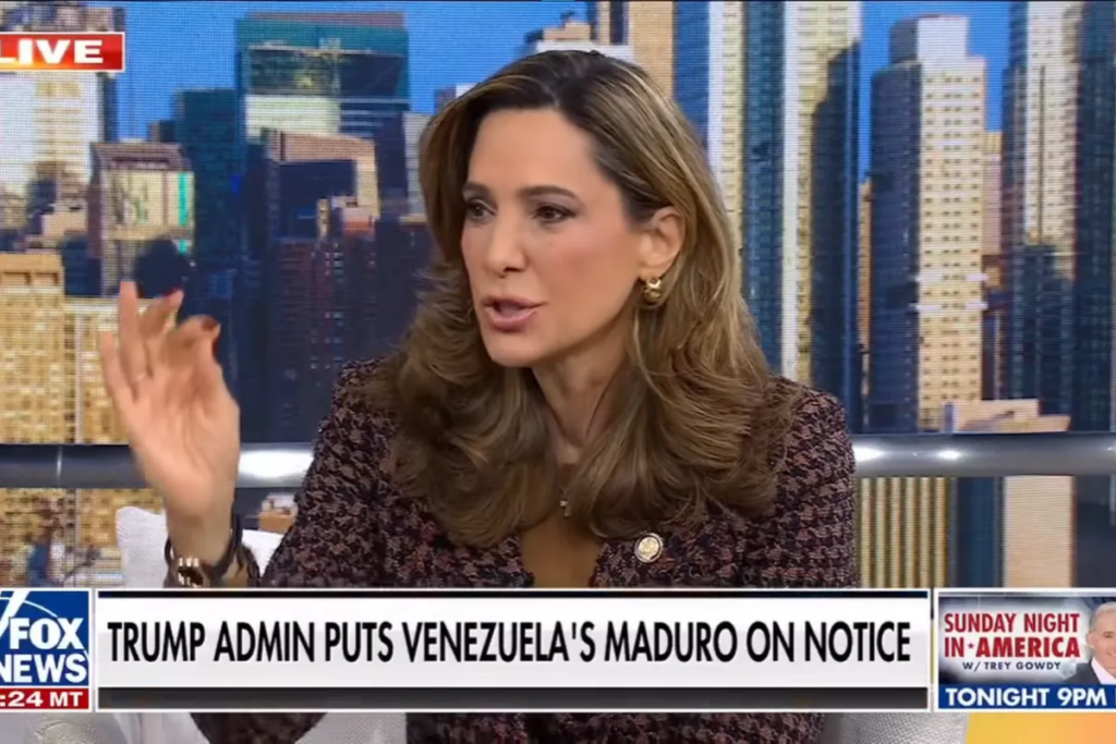 ‘Drooling Congresswoman just blurted real plot!’ Russia reacts to pro-Trump saber rattling