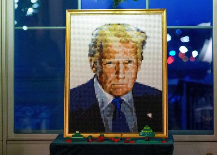 Trump’s drug lord pardon story debunked by own lawyer’s past work