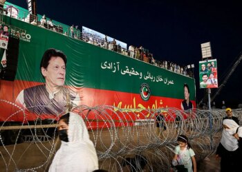 How Pakistan’s Generals Are Silencing Imran Khan 