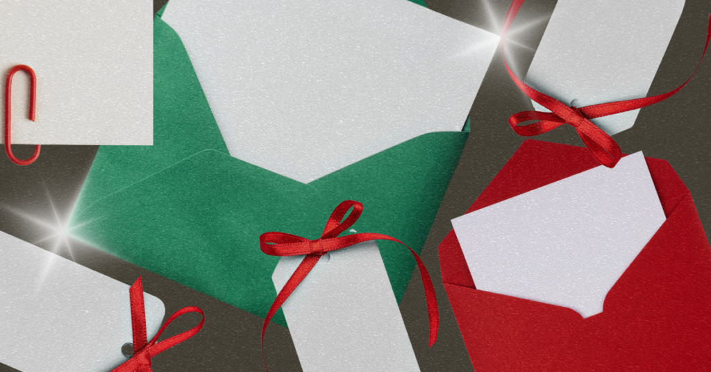 How to Write the Perfect Holiday Card