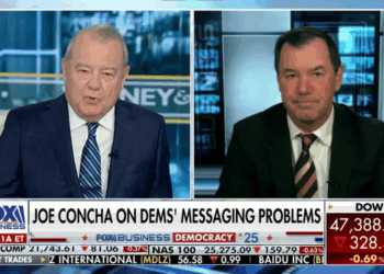 Conservative winces as he’s forced to admit Dems ‘on a roll’ — and GOP a ‘rudderless ship’