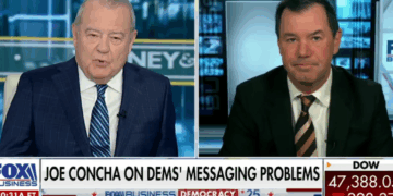Conservative winces as he’s forced to admit Dems ‘on a roll’ — and GOP a ‘rudderless ship’