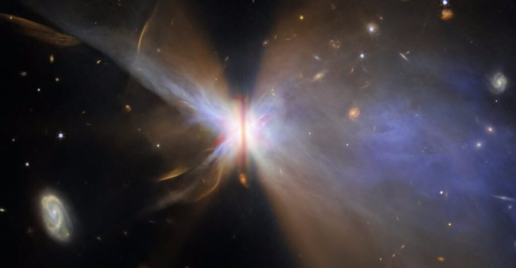 2025 Space Telescope Advent Calendar