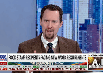 Trump-tapped economist describes poverty as ‘a choice’ in rant against SNAP recipients