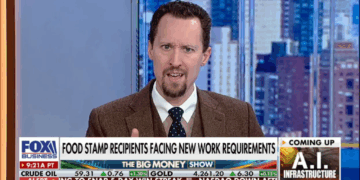 Trump-tapped economist describes poverty as ‘a choice’ in rant against SNAP recipients