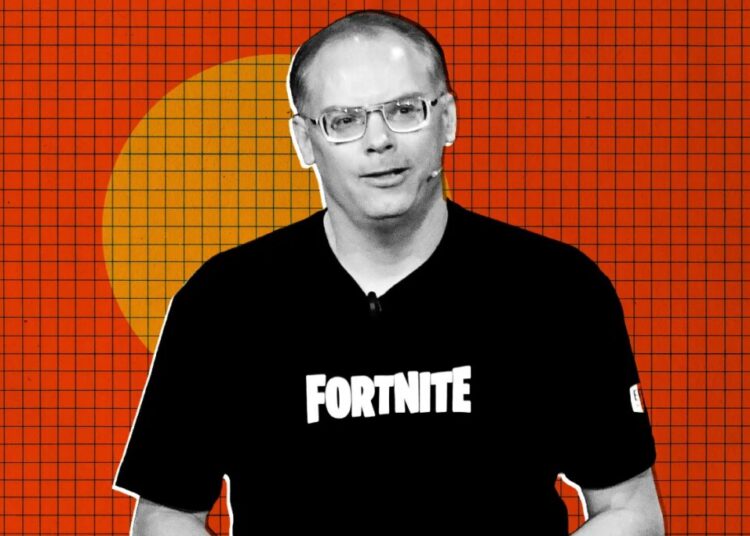 CEO of Fortnite Maker Furious That Steam Is Labeling Games With AI-Generated Assets