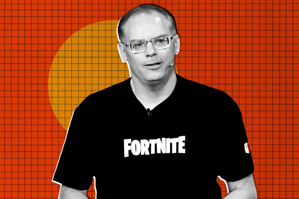 CEO of Fortnite Maker Furious That Steam Is Labeling Games With AI-Generated Assets