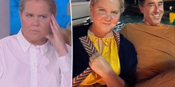 Amy Schumer makes shock confession about Chris Fischer sex life in resurfaced interview as divorce rumors swirl