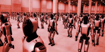 China Is Officially Scared of Robots