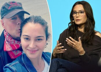 Emma Heming gets ‘choked up’ over harsh backlash for moving Bruce Willis out of family home